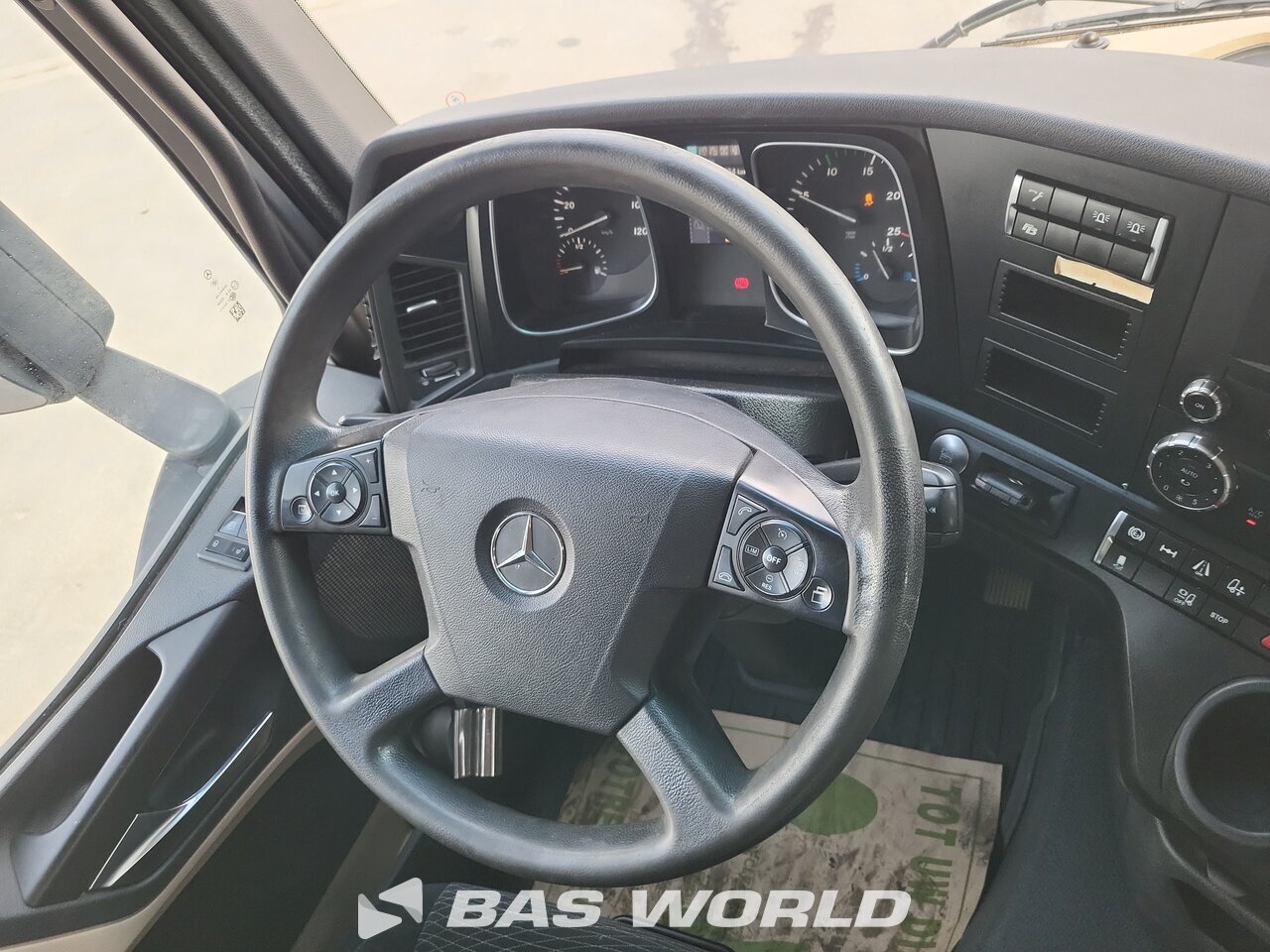 Other : Mercedes Actros 1851 Tractor