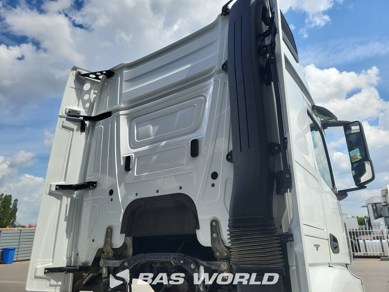 Other : Mercedes Actros 1851 Tractor
