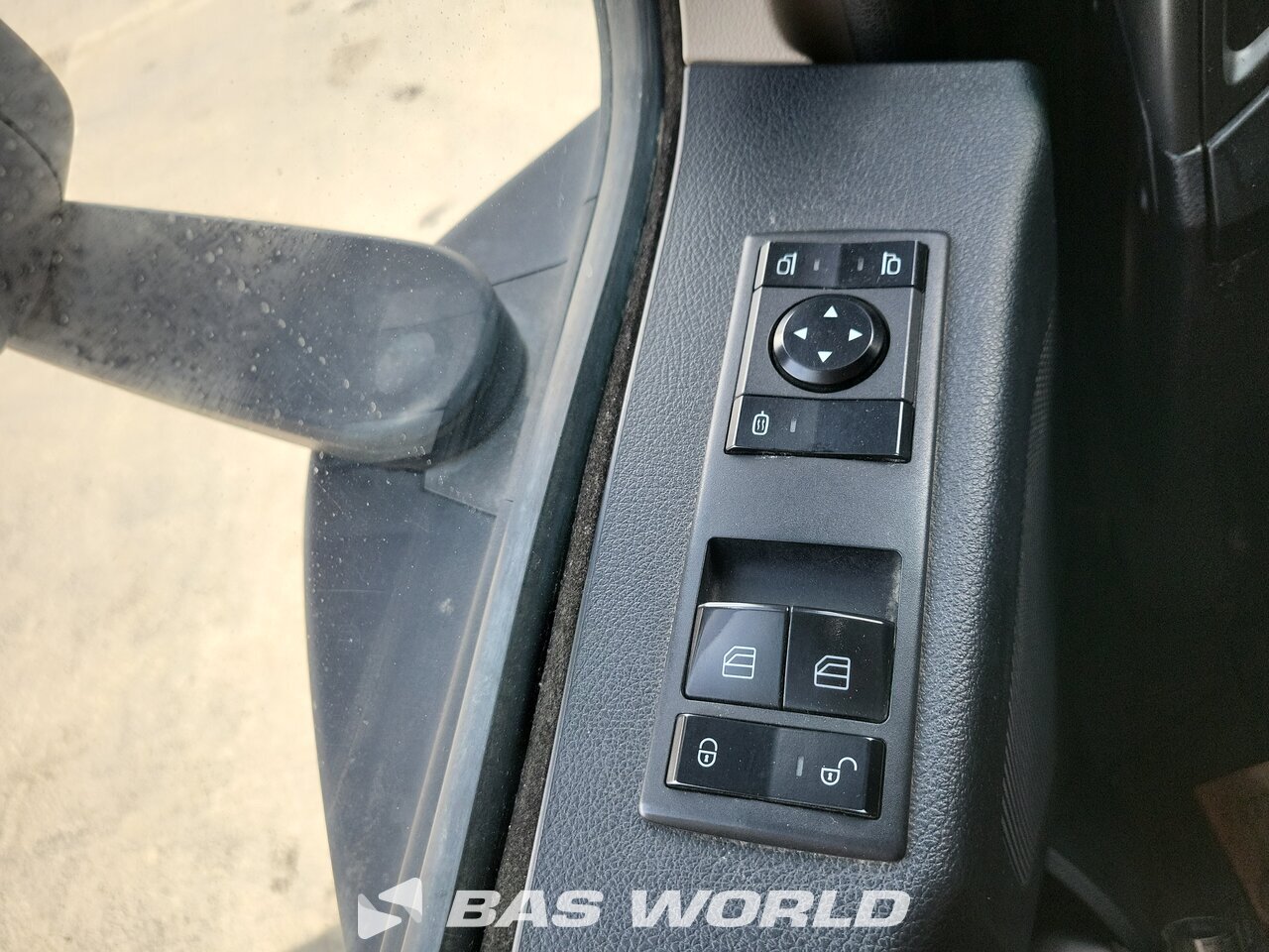 Other : Mercedes Actros 1851 Tractor