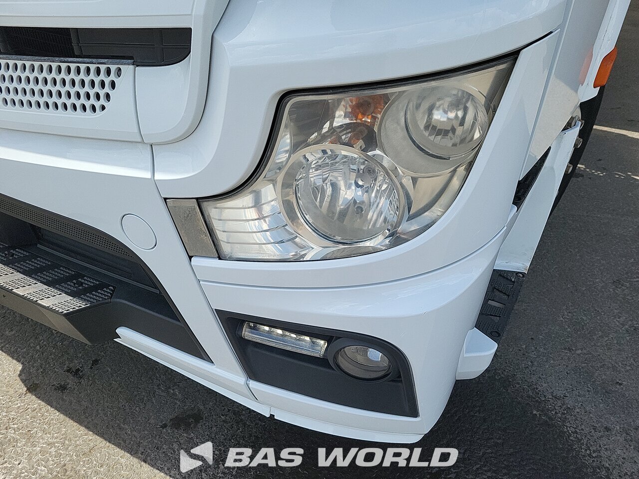 Other : Mercedes Actros 1851 Tractor