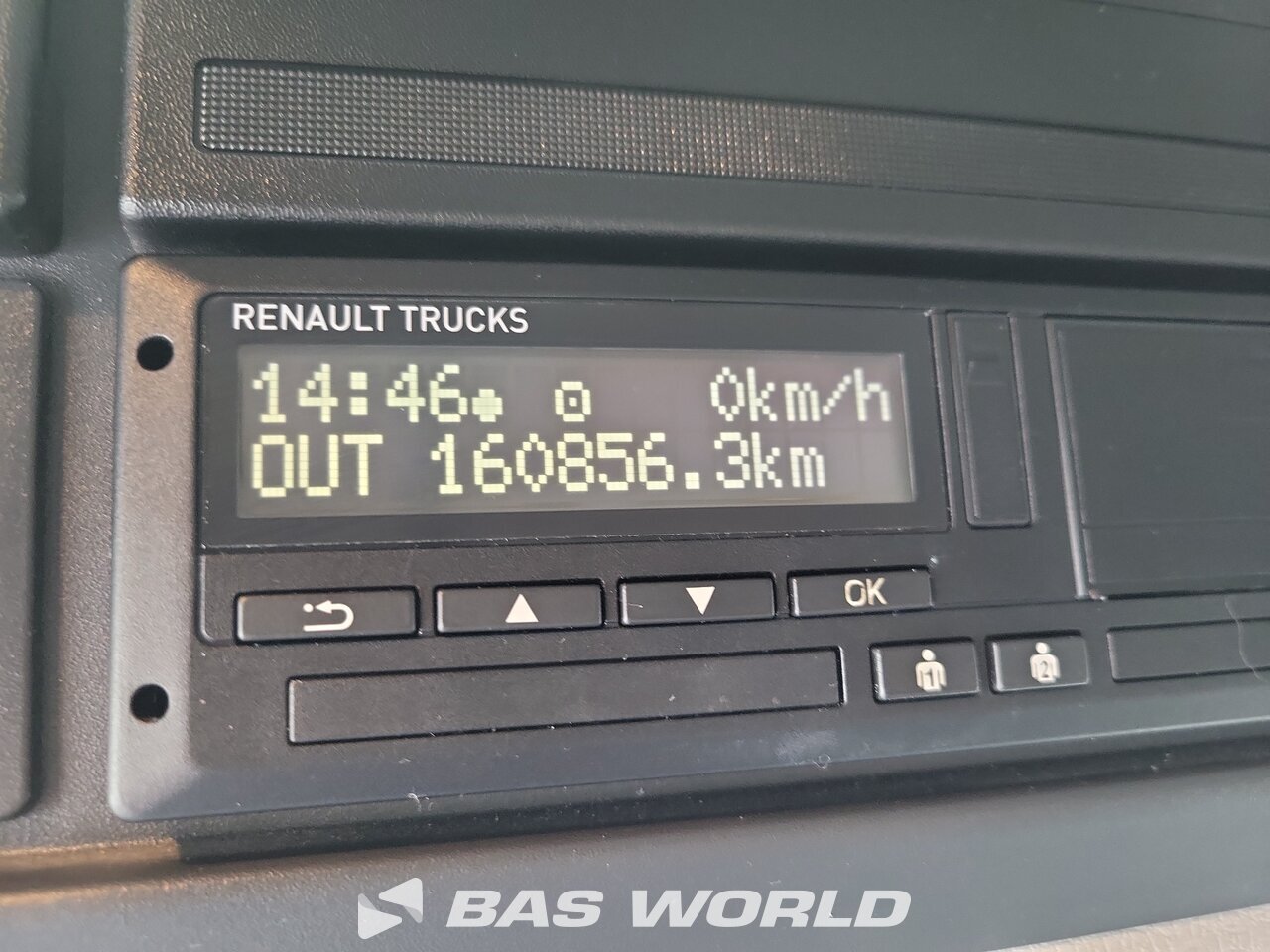 Other : Renault D 380 Planbiler