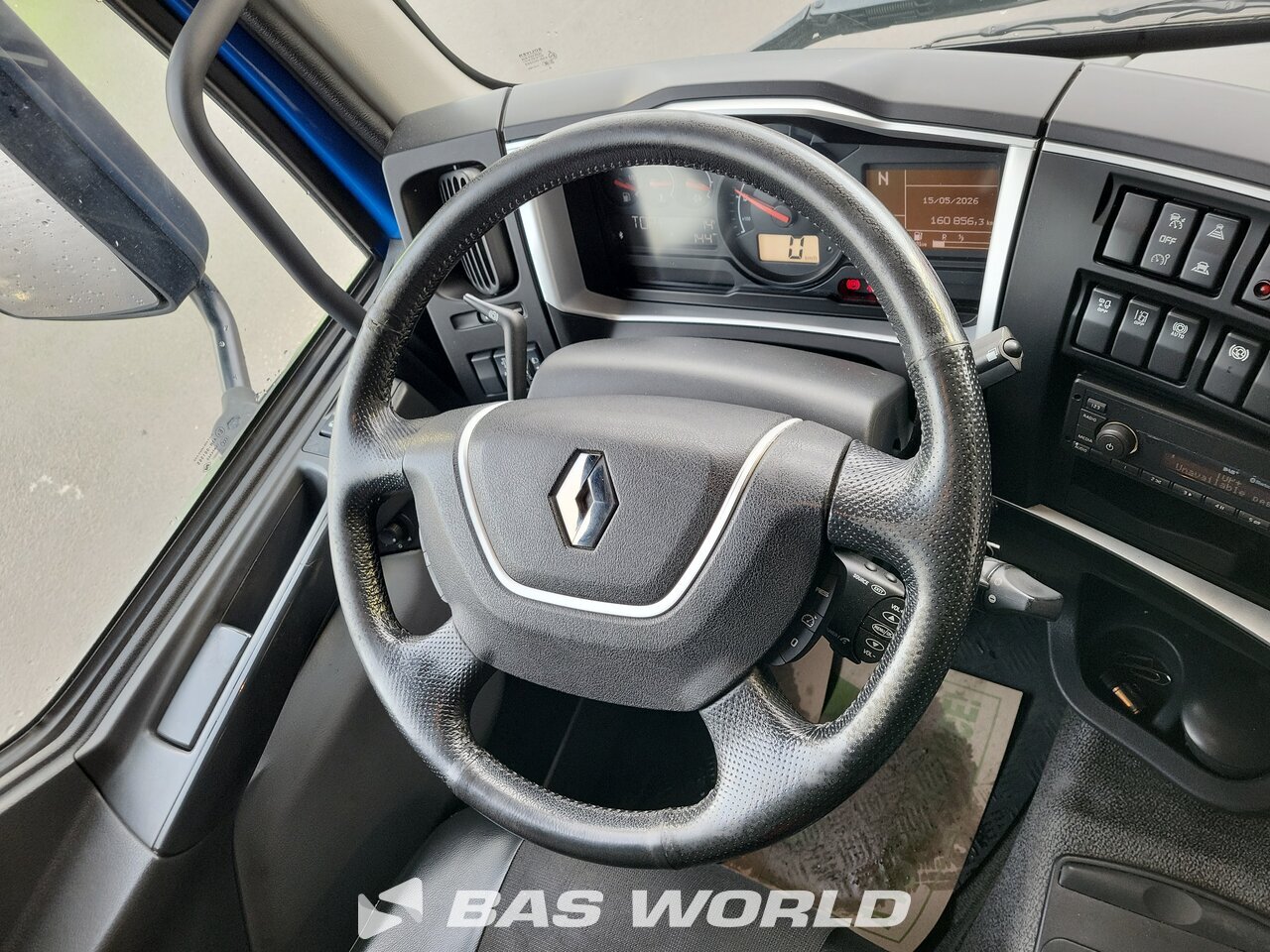 Other : Renault D 380 Planbiler