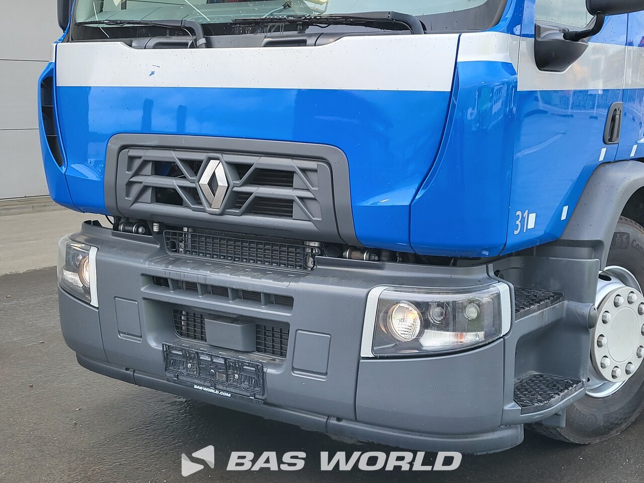 Other : Renault D 380 Planbiler