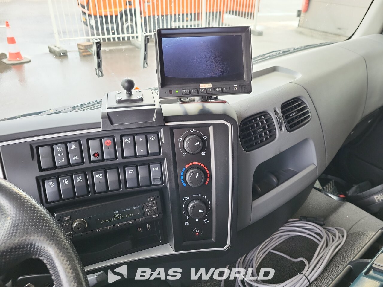 Other : Renault D 380 Planbiler