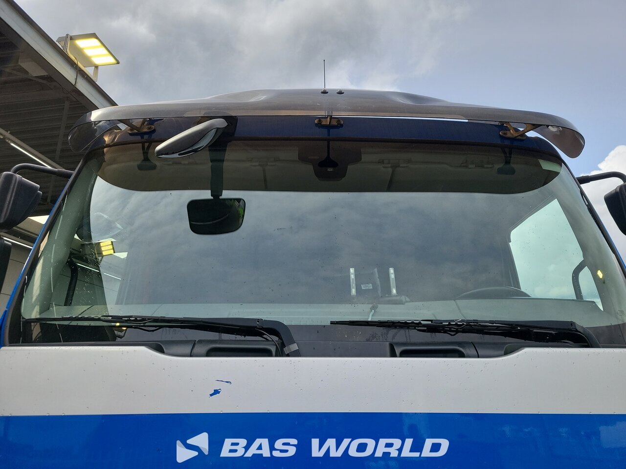 Other : Renault D 380 Planbiler