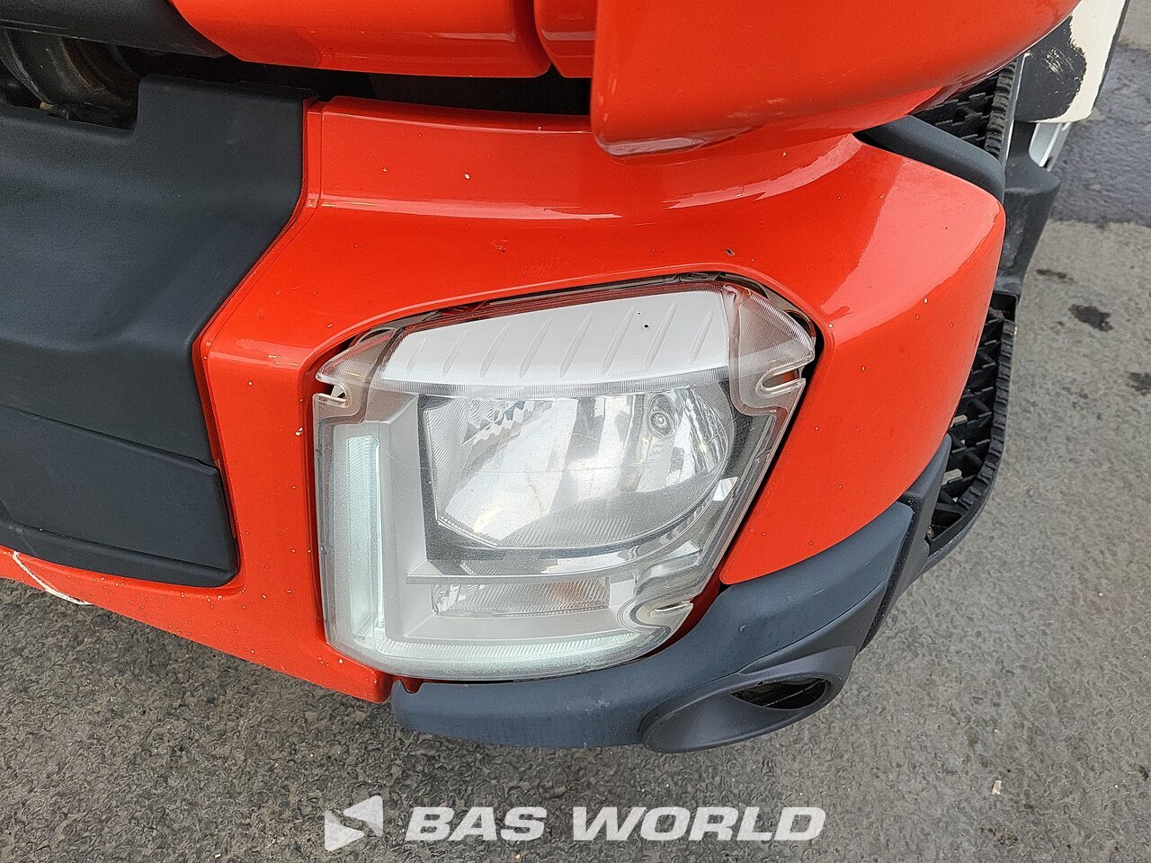 Other : Volvo FL 250 Flatbed trucks