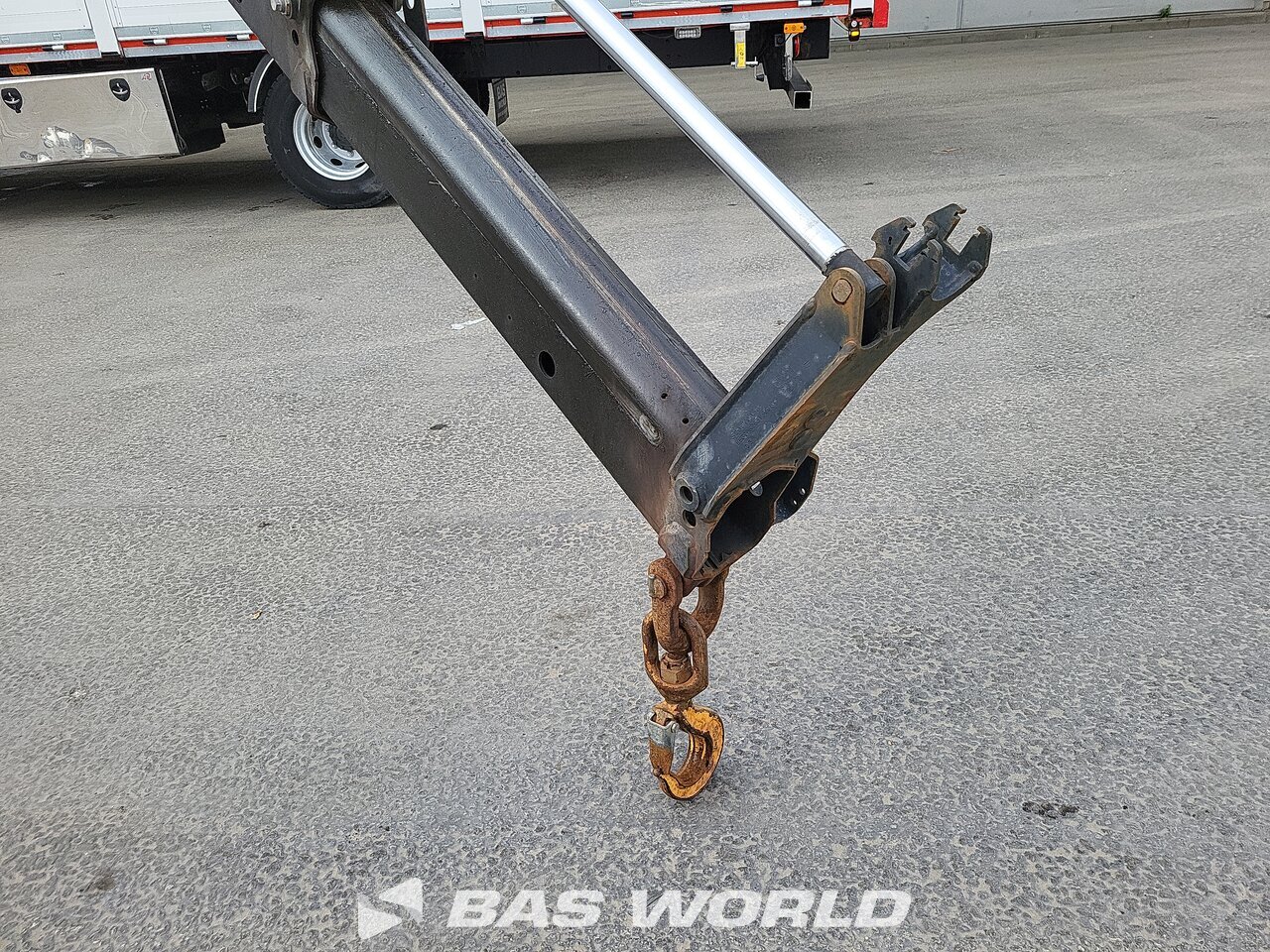 Other : Volvo FL 250 Flatbed trucks