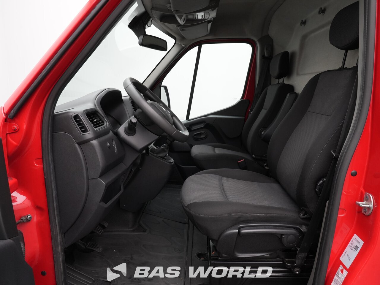 Other : Renault Master 135PK Gekoelde bestelbus