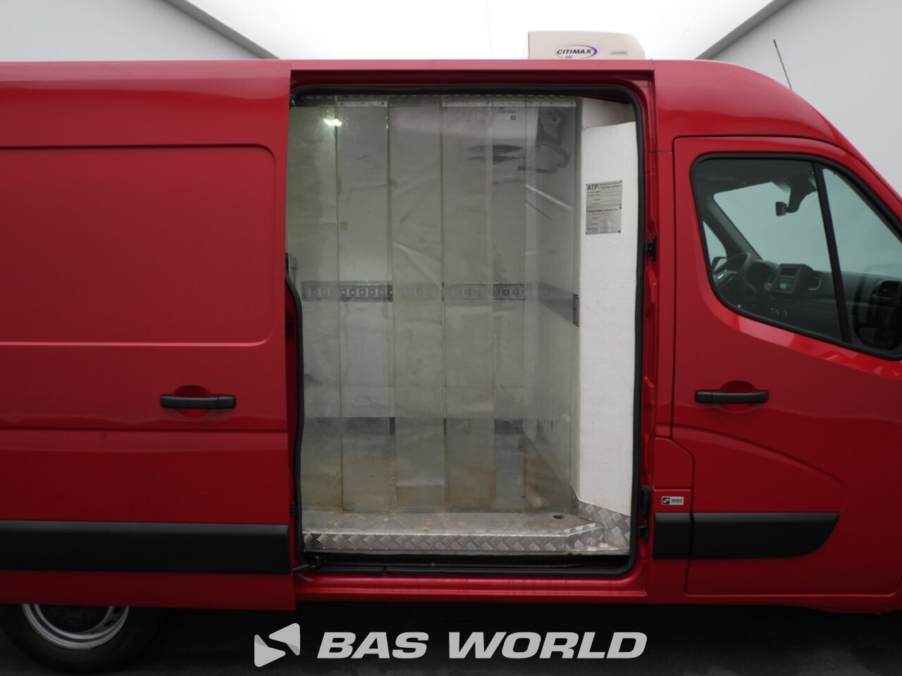 Other : Renault Master 135PK Gekoelde bestelbus
