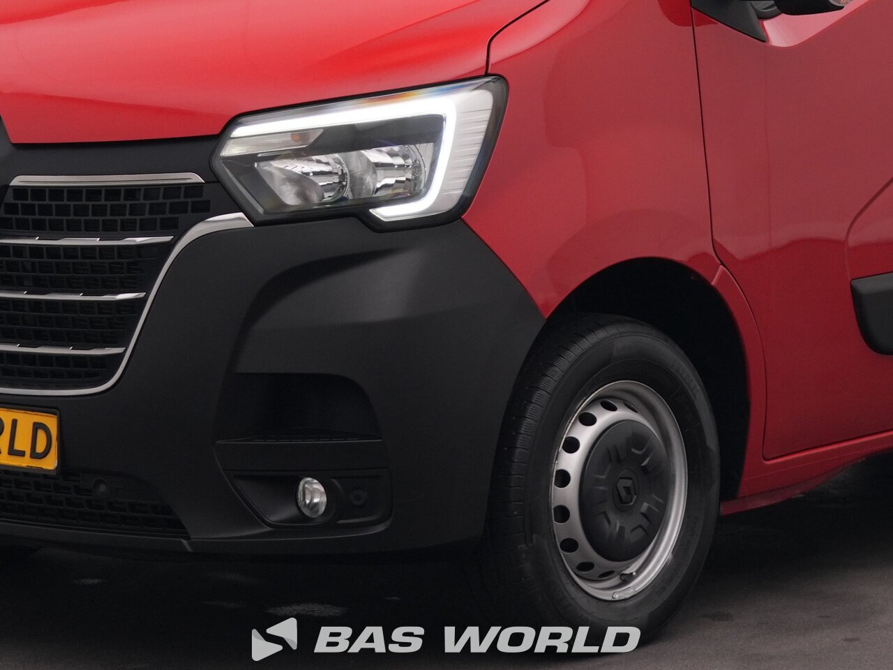 Other : Renault Master 135PK Gekoelde bestelbus