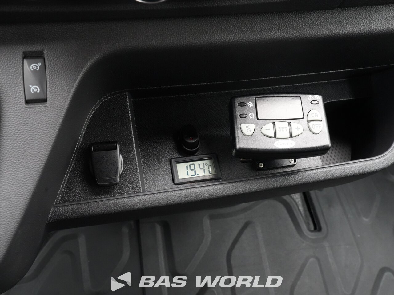 Other : Renault Master 135PK Gekoelde bestelbus