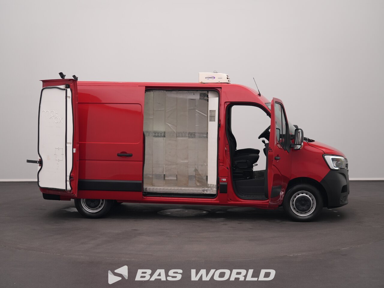 Other : Renault Master 135PK Gekoelde bestelbus