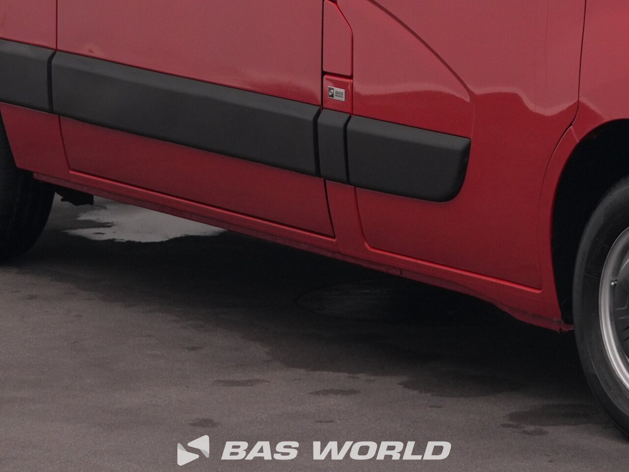 Other : Renault Master 135PK Gekoelde bestelbus