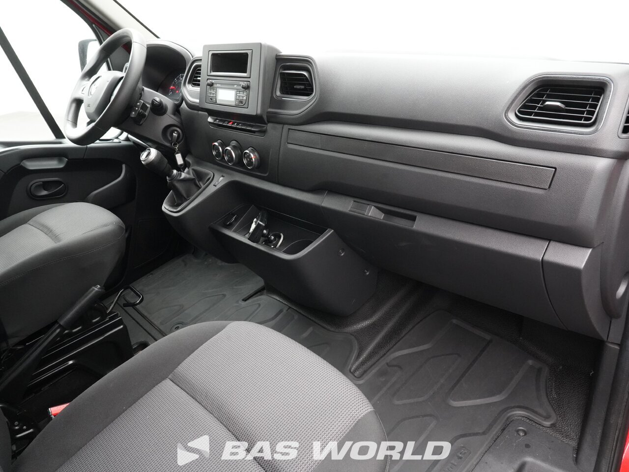 Other : Renault Master 135PK Gekoelde bestelbus