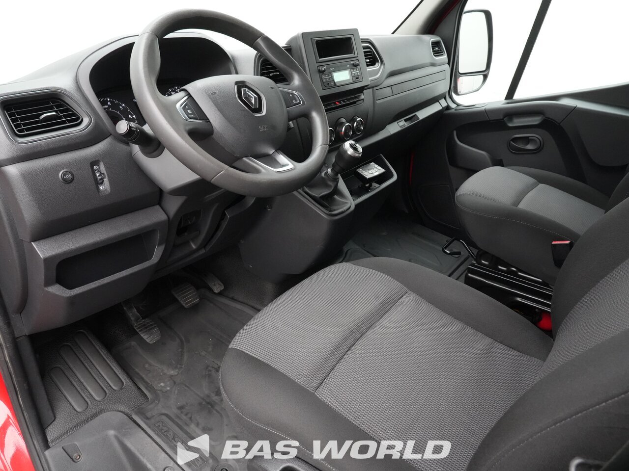 Other : Renault Master 135PK Gekoelde bestelbus