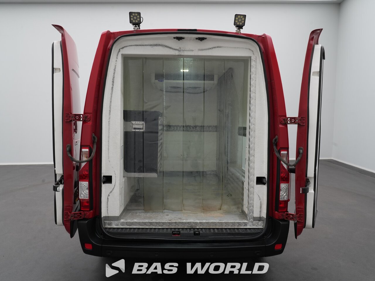 Other : Renault Master 135PK Gekoelde bestelbus