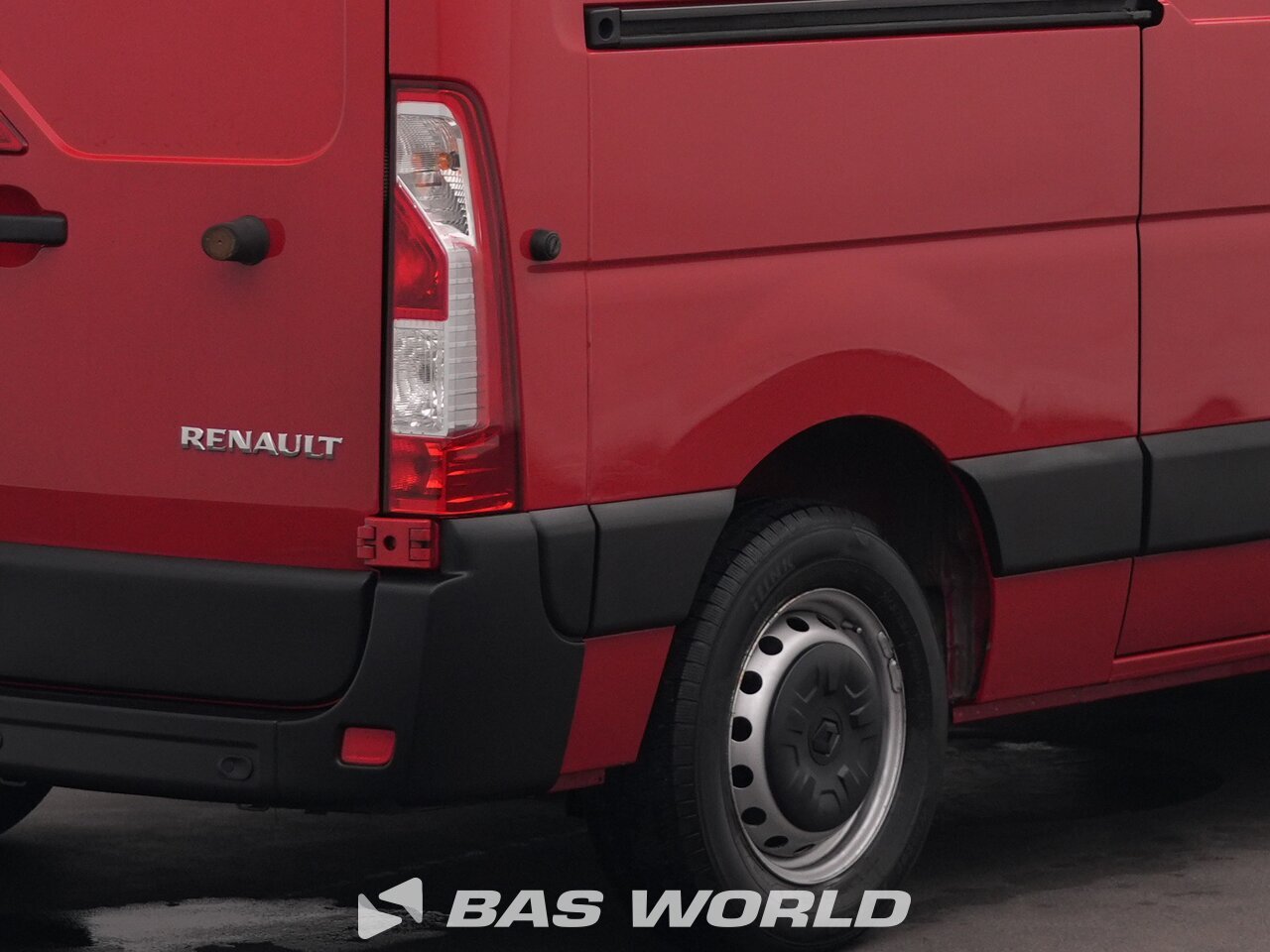 Other : Renault Master 135PK Gekoelde bestelbus