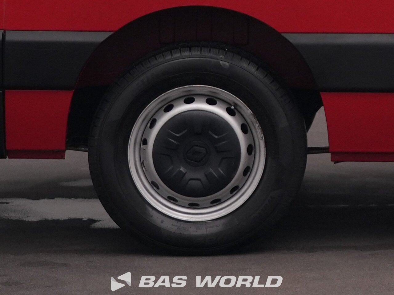 Other : Renault Master 135PK Gekoelde bestelbus