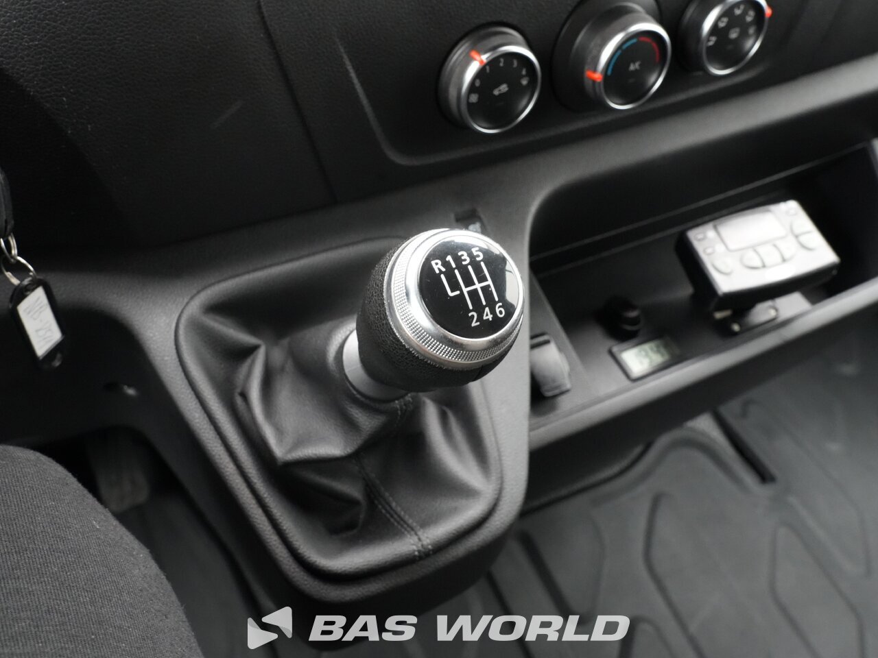 Other : Renault Master 135PK Gekoelde bestelbus