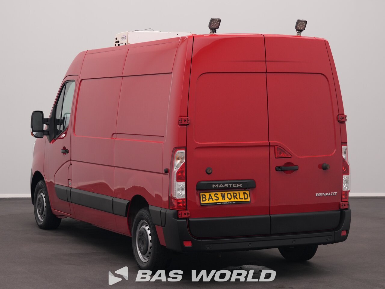 Other : Renault Master 135PK Gekoelde bestelbus