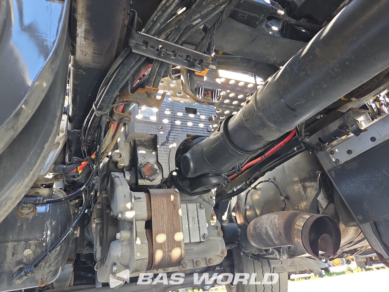 Other : Renault T 520 tegljač