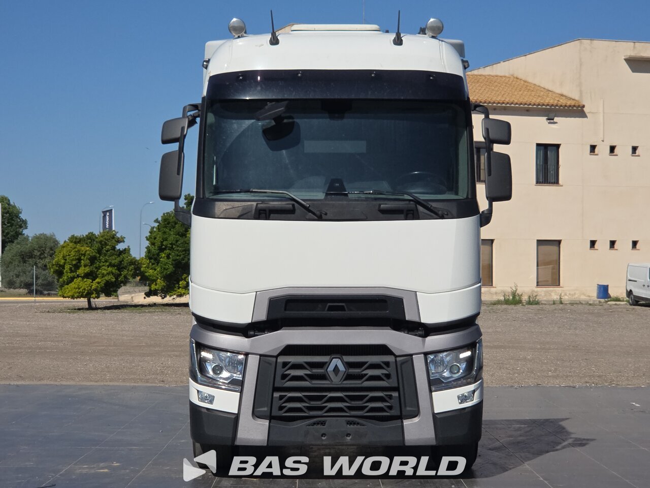 Other : Renault T 520 tegljač
