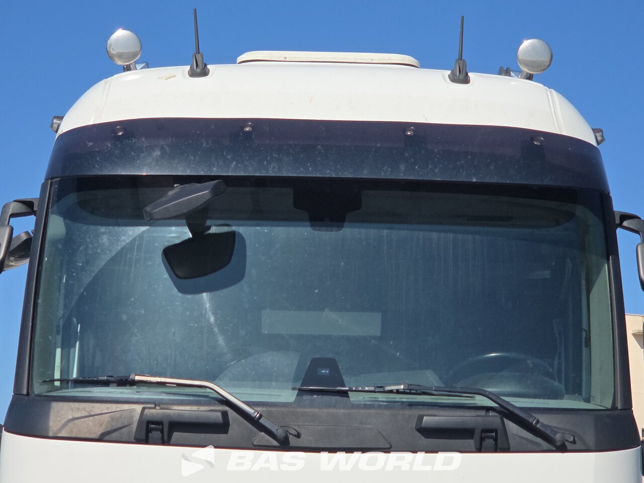 Other : Renault T 520 tegljač