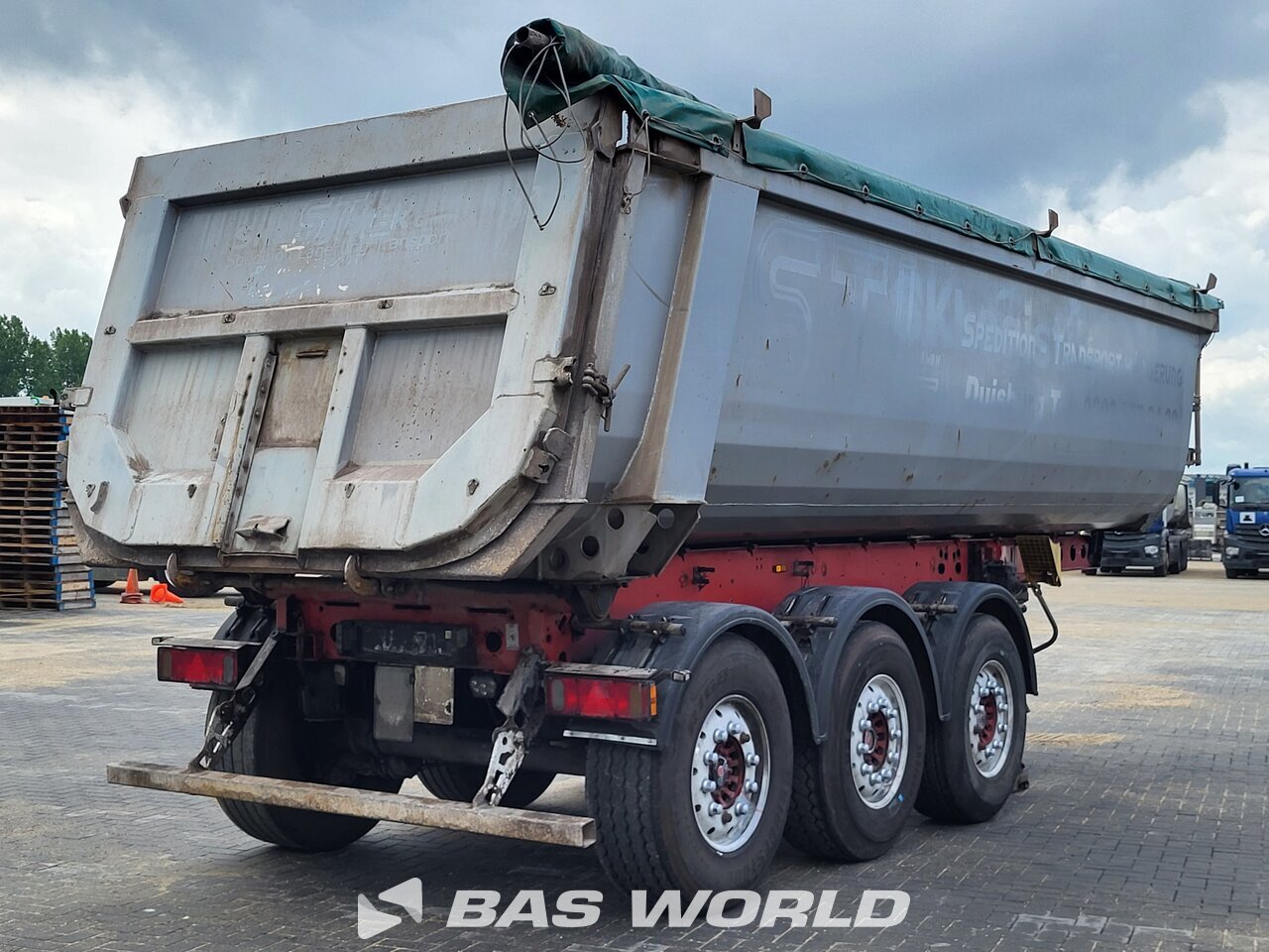 Other : Schmitz Tipper