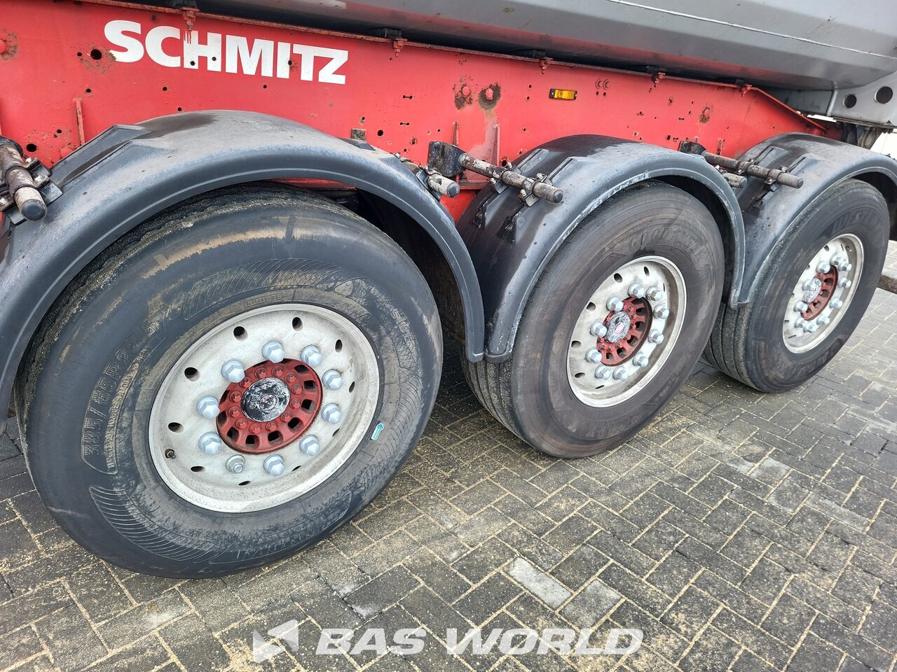 Other : Schmitz Tipper