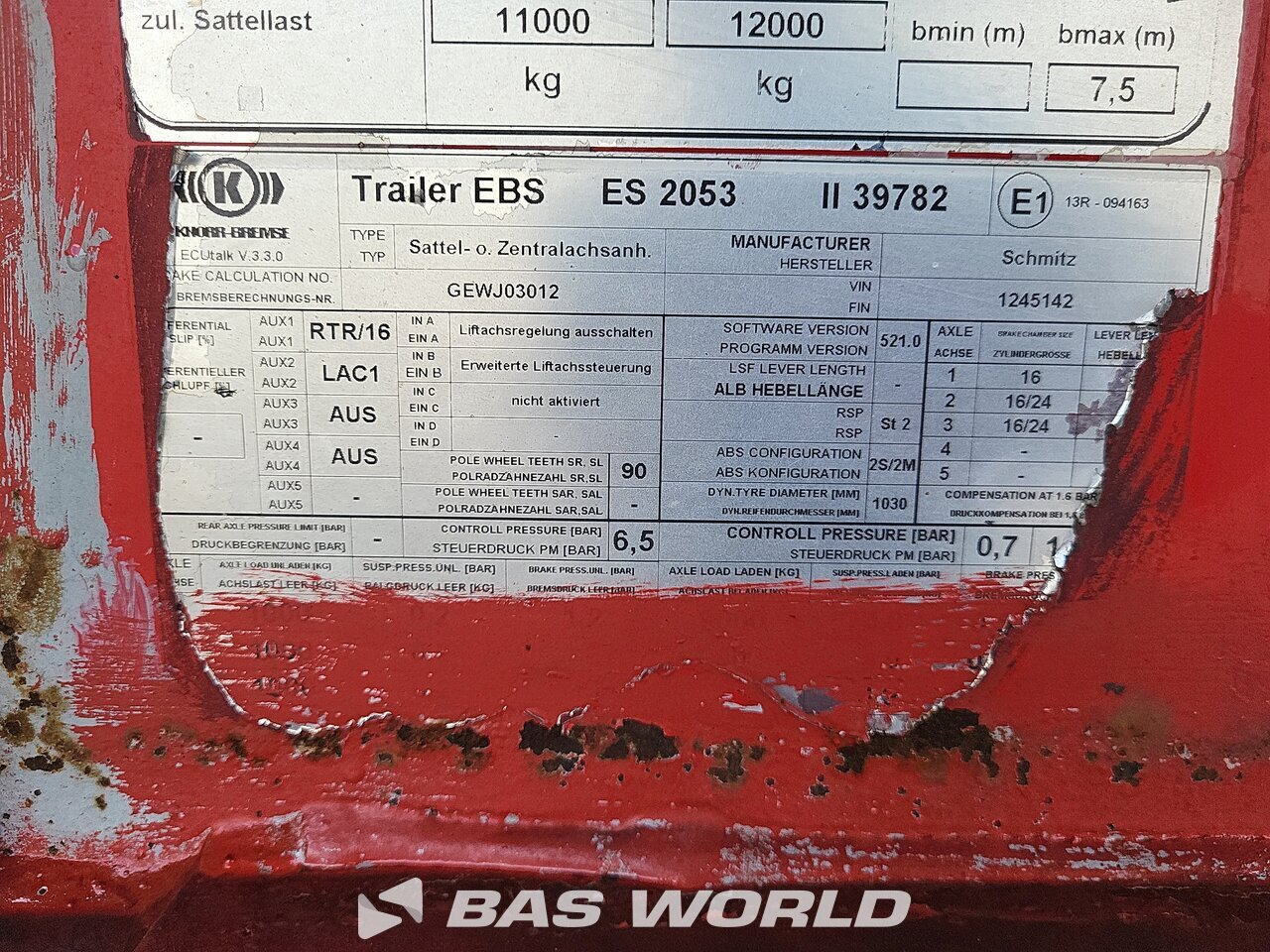 Other : Schmitz Tipper
