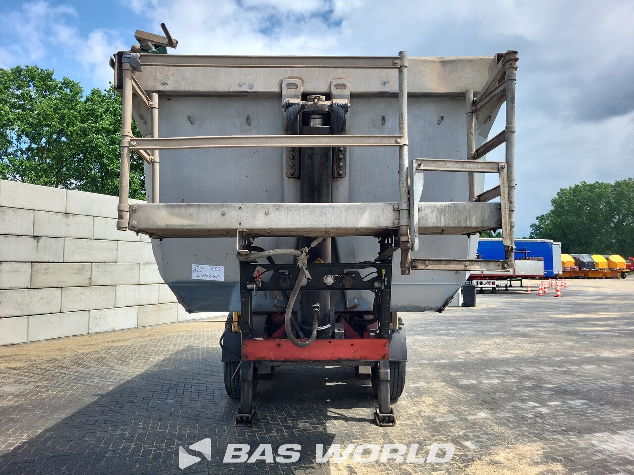 Other : Schmitz Tipper