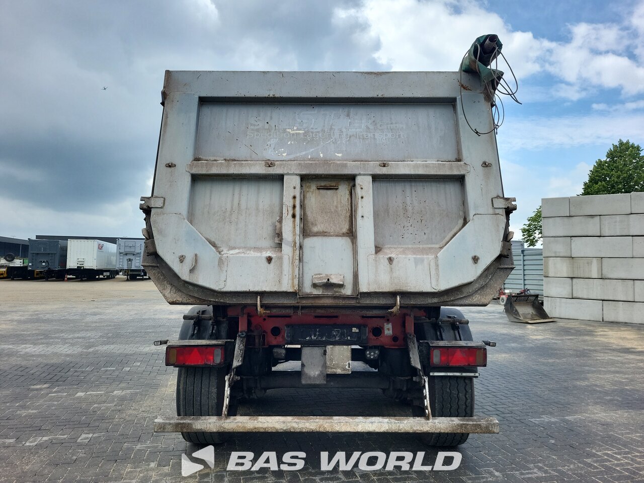 Other : Schmitz Tipper
