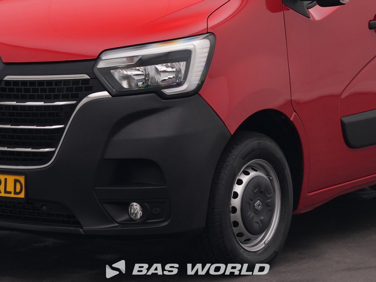 Other : Renault Master 135PK Затворен хладилен ван