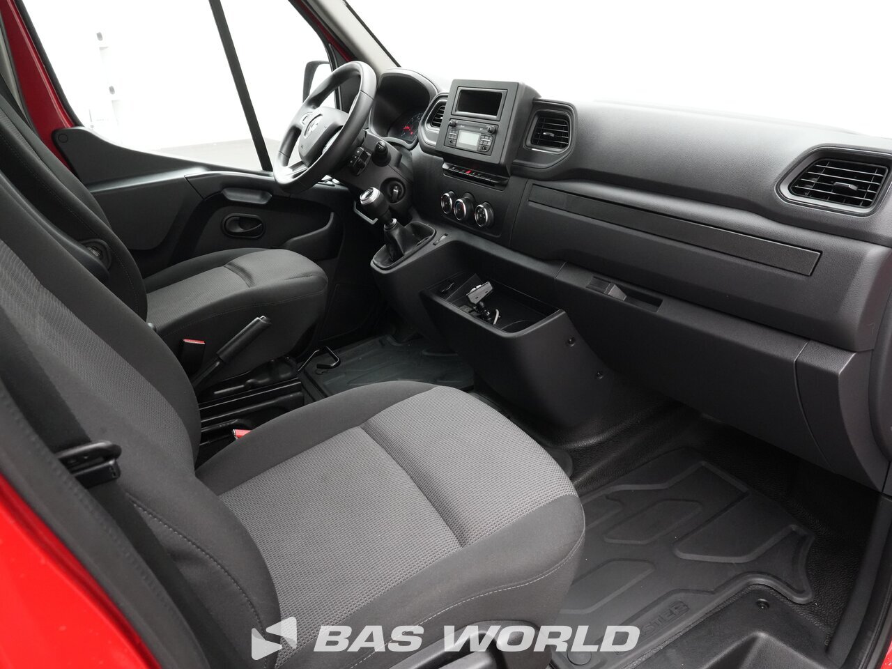 Other : Renault Master 135PK Затворен хладилен ван