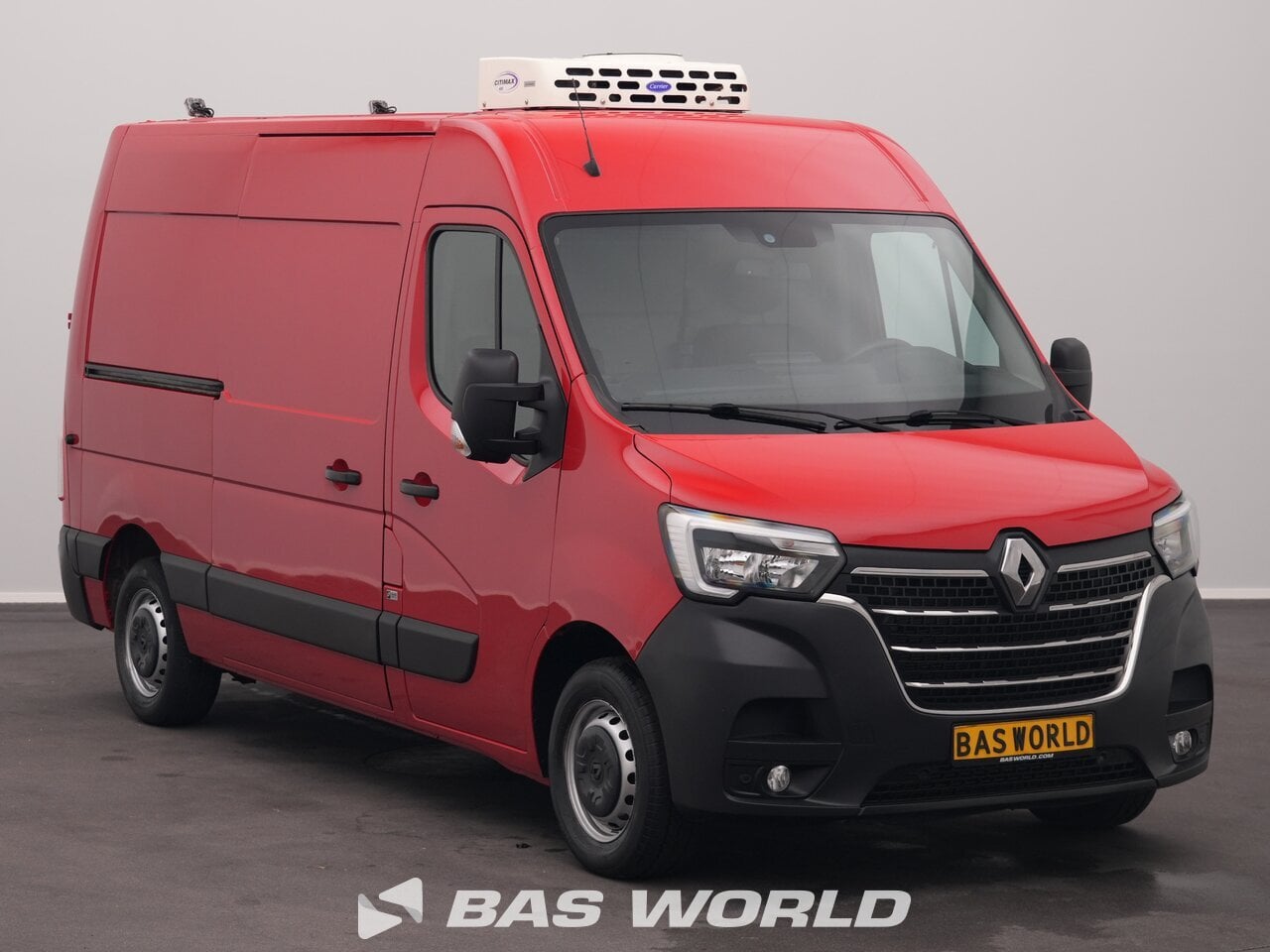 Other : Renault Master 135PK Затворен хладилен ван
