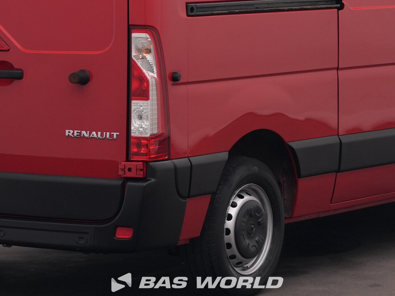 Other : Renault Master 135PK Затворен хладилен ван