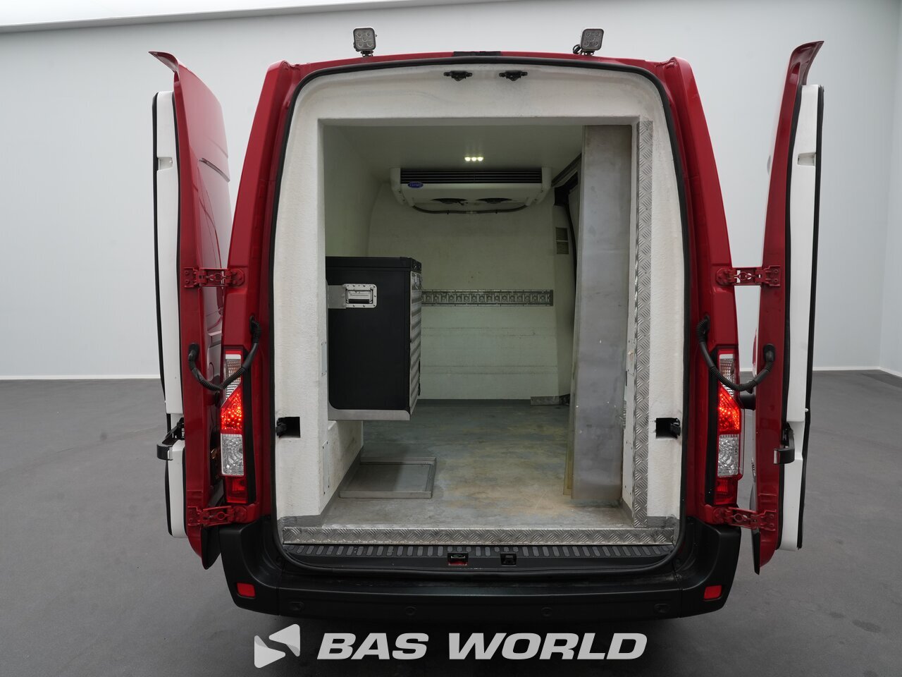 Other : Renault Master 135PK Затворен хладилен ван