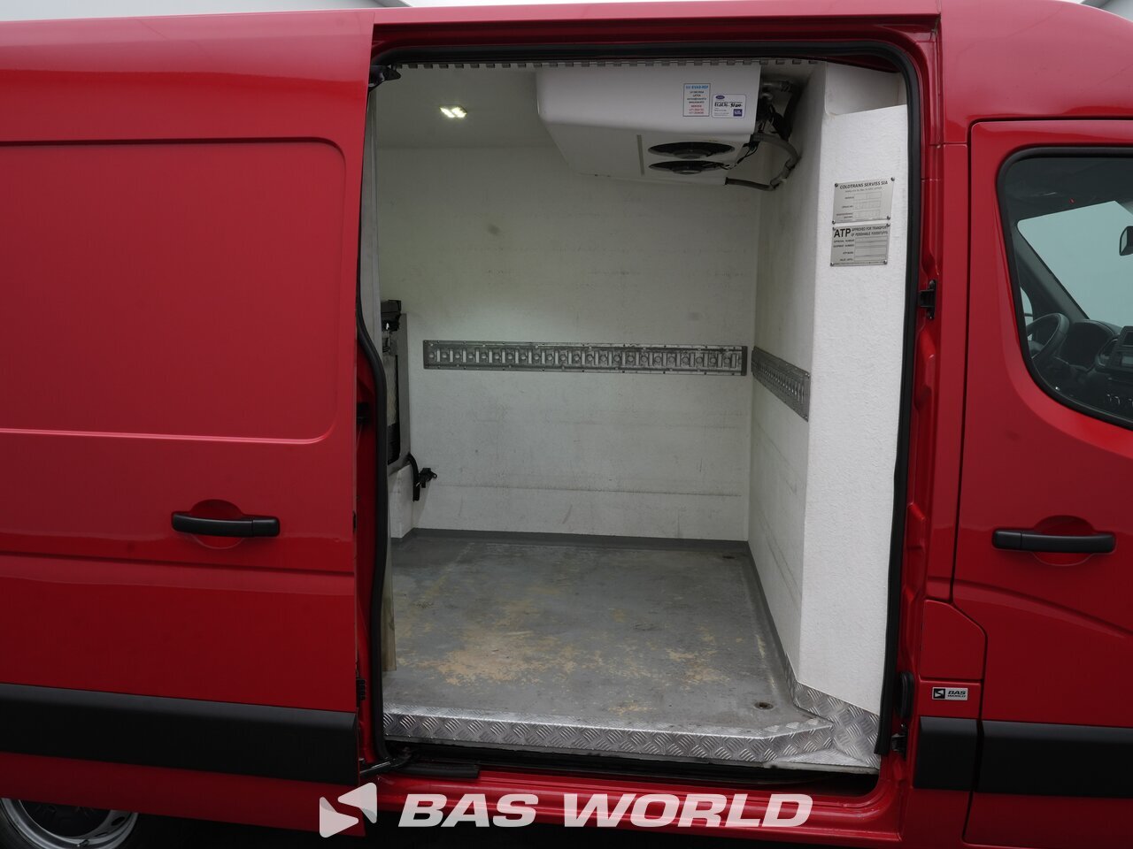 Other : Renault Master 135PK Затворен хладилен ван
