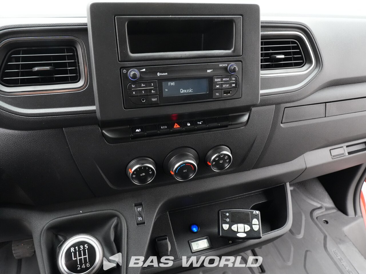 Other : Renault Master 135PK Затворен хладилен ван