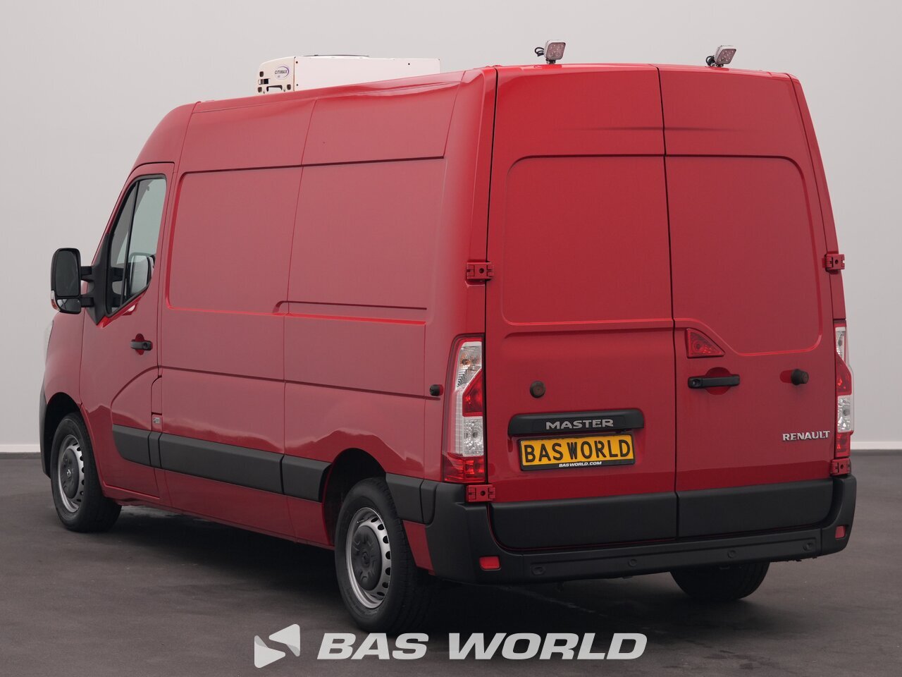 Other : Renault Master 135PK Затворен хладилен ван