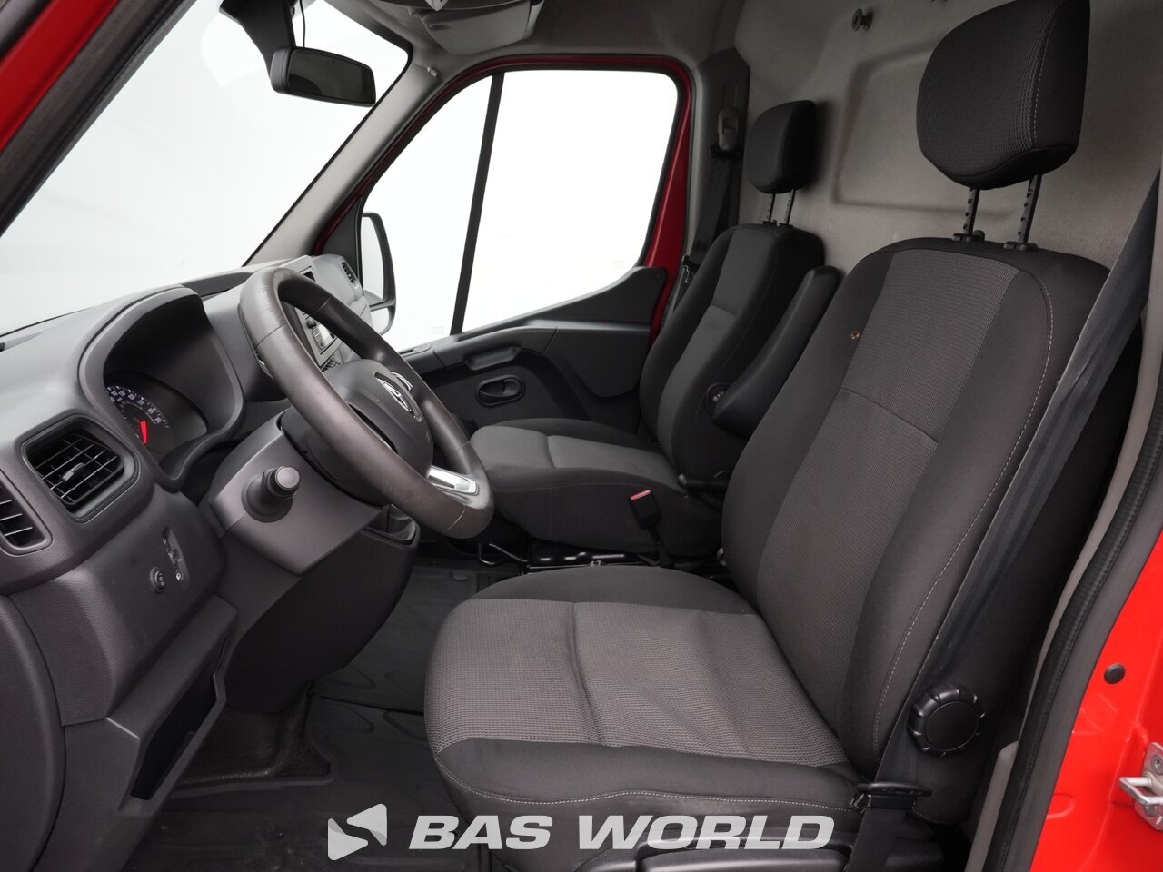 Other : Renault Master 135PK Lukket kølevarevogn