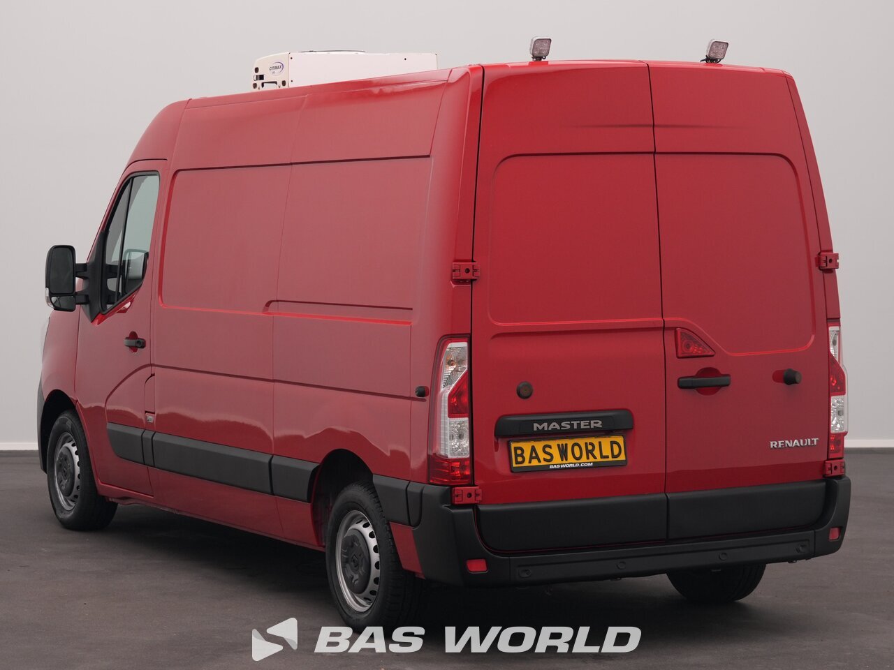 Other : Renault Master 135PK Lukket kølevarevogn