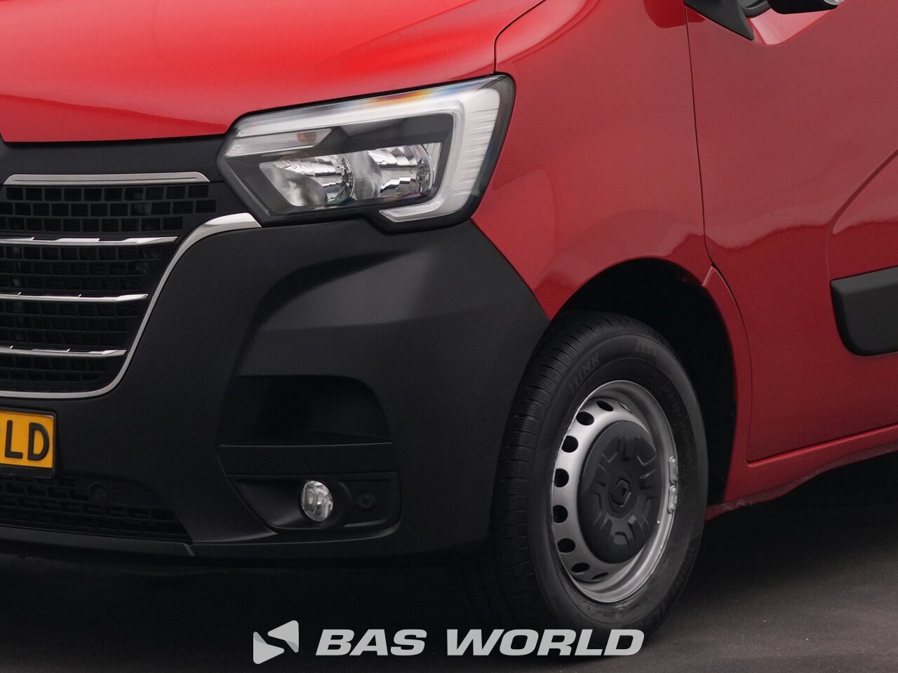 Other : Renault Master 135PK Lukket kølevarevogn
