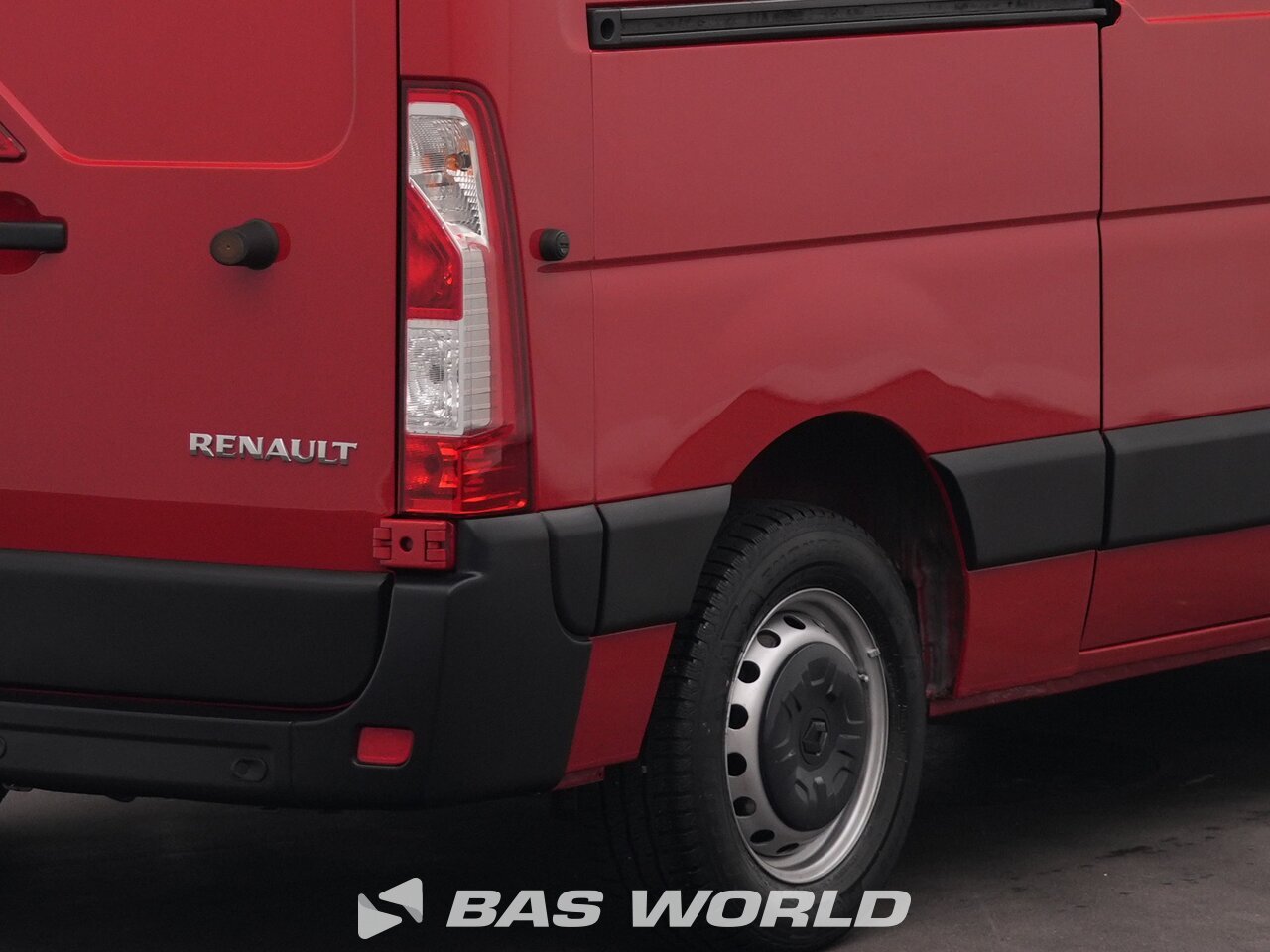 Other : Renault Master 135PK Lukket kølevarevogn