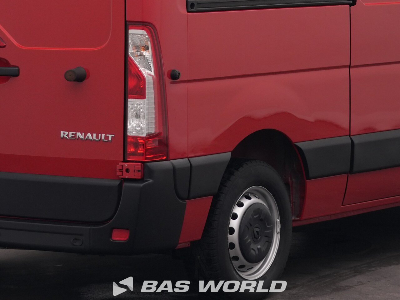 Other : Renault Master 135PK Gekoelde bestelbus
