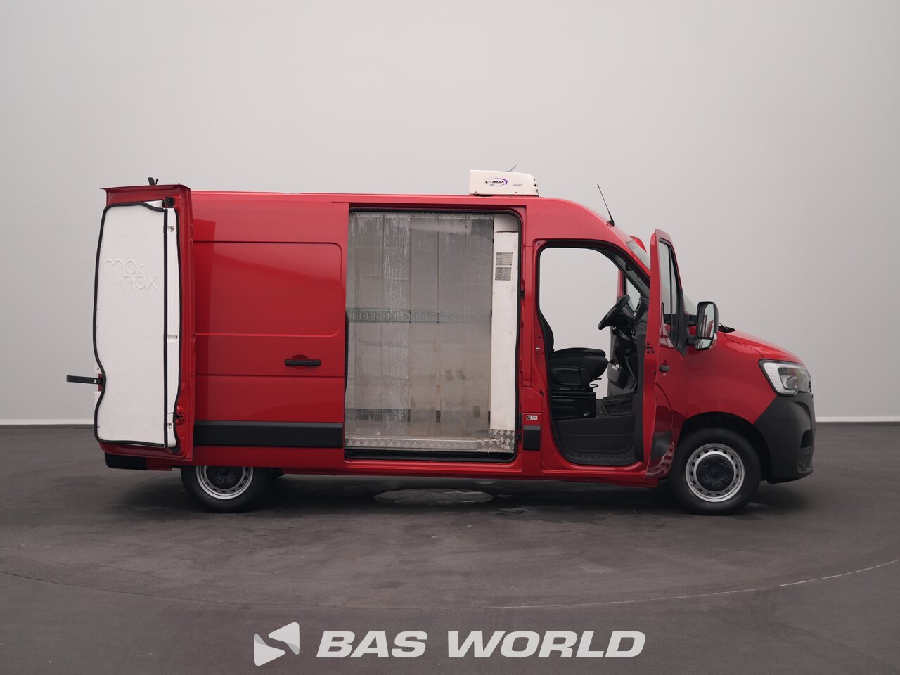 Other : Renault Master 135PK Gekoelde bestelbus