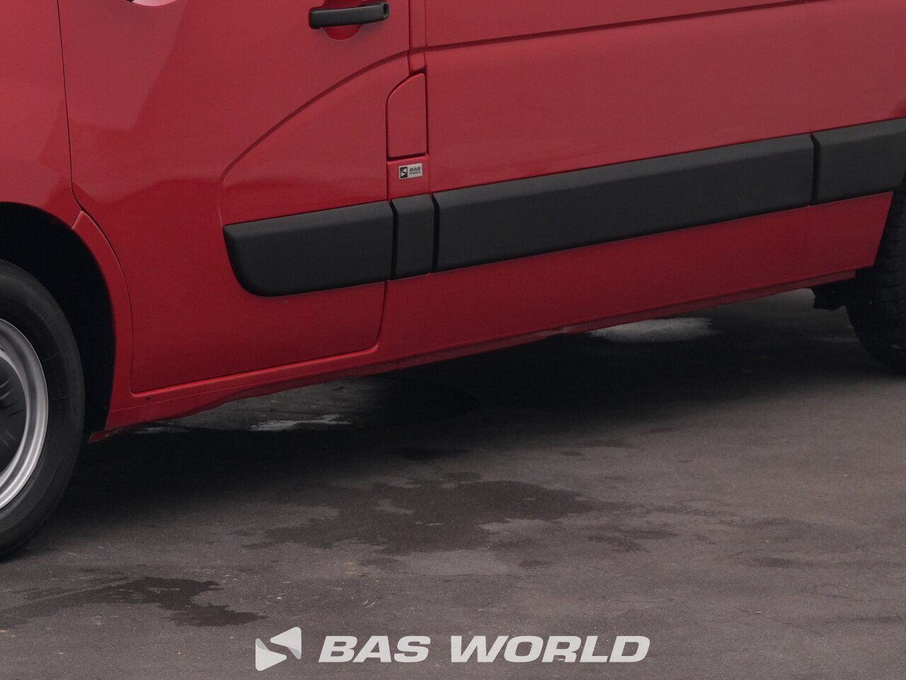 Other : Renault Master 135PK Gekoelde bestelbus