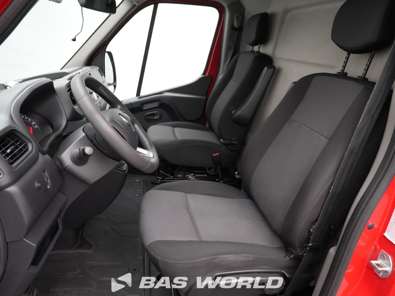 Other : Renault Master 135PK Gekoelde bestelbus