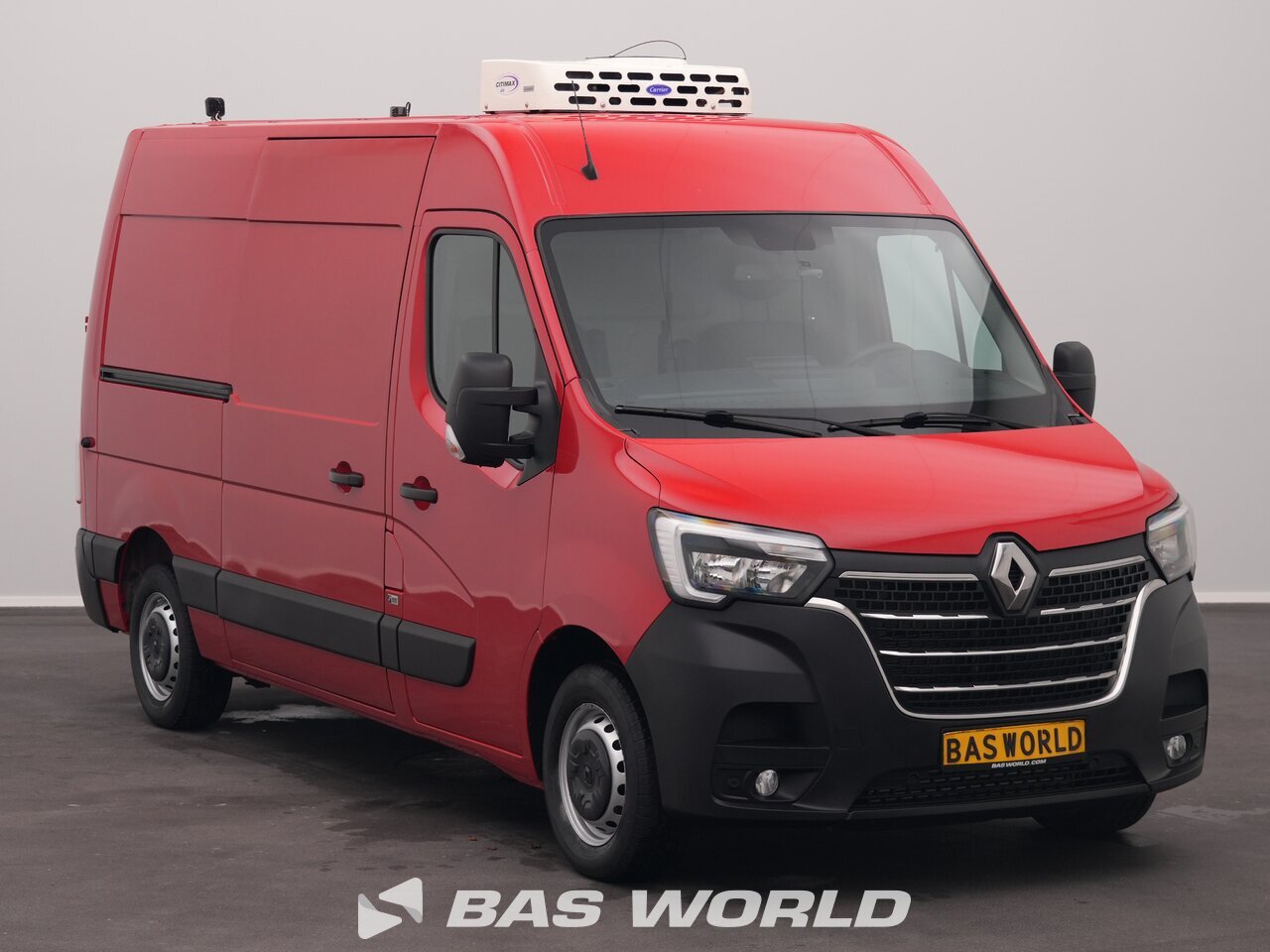 Other : Renault Master 135PK Gekoelde bestelbus