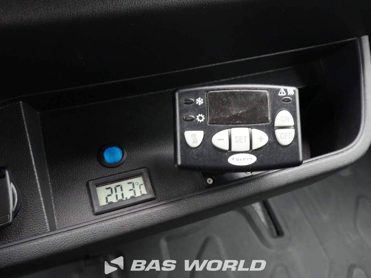 Other : Renault Master 135PK Gekoelde bestelbus